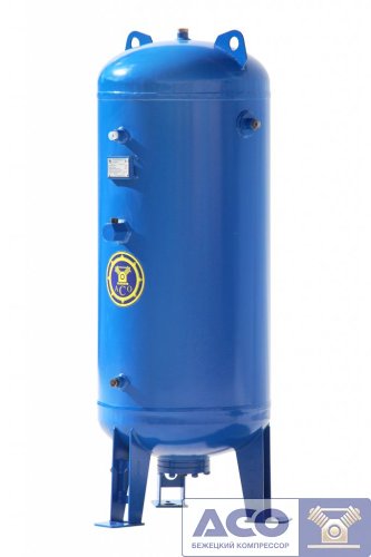 Ресивер РВ 160/10 фото 2 Ресивер РВ 160/10 фото 2